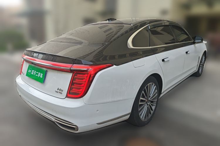 Used Hongqi H9 2020 2.0T Smart Connect Flagship Edition
