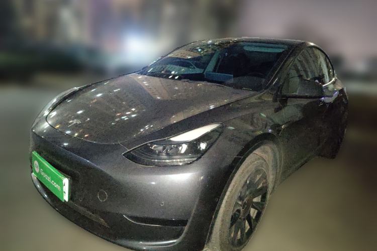 Used Tesla Model Y 2022 Rear-Wheel-Drive Version