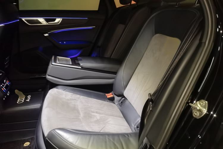 Used Audi A6L 2023 45 TFSI quattro Prestige Dynamic Edition Interior 4