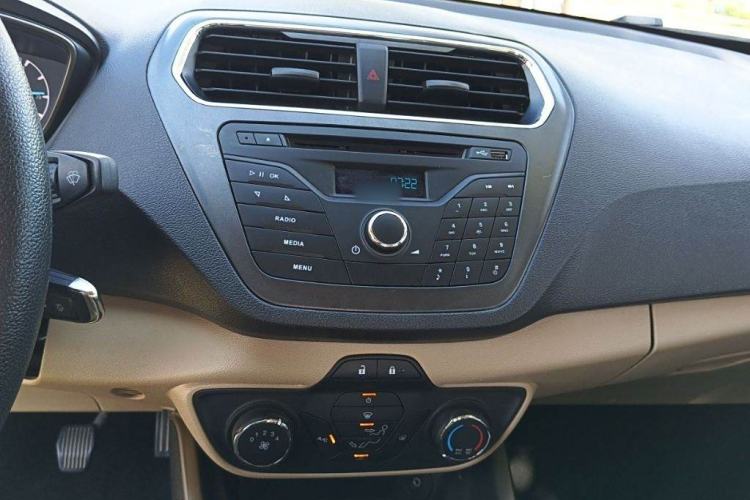 Used Ford Escort 2017 Revised Version 1.5L Manual Comfort Edition