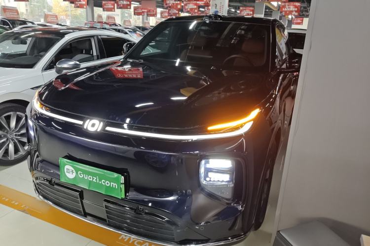 Used Qiyuan Q07 2025 145 Prestige Edition