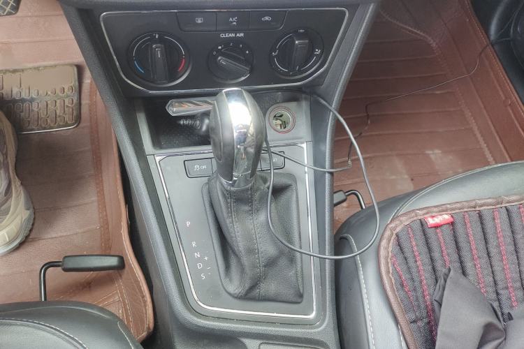 Used Volkswagen Gran Lavida 2015 1.6L Automatic Comfort Edition