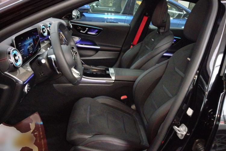 Used Mercedes-Benz C-Class AMG 2024 Facelift AMG C 43 4MATIC