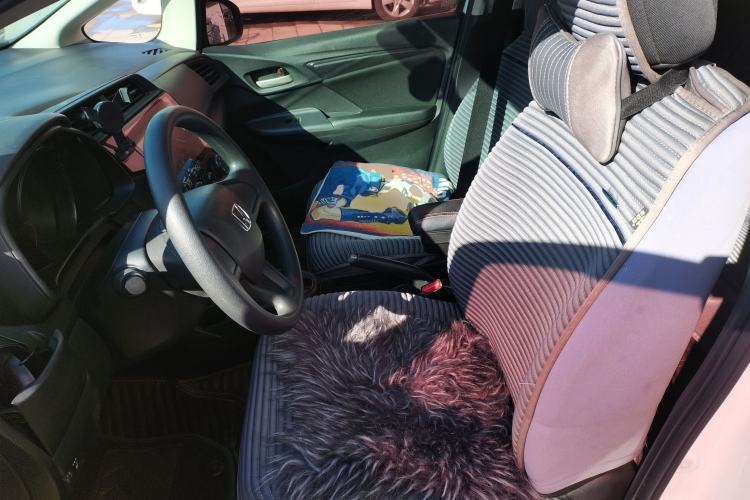 Used Honda Fit 2018 1.5L CVT Comfort Version
