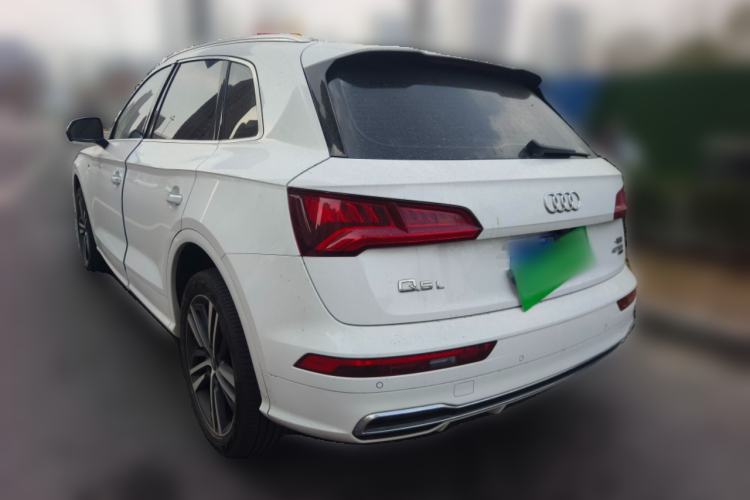 Used Audi Q5L 2018 40 TFSI Prestige Fashion Edition China VI
