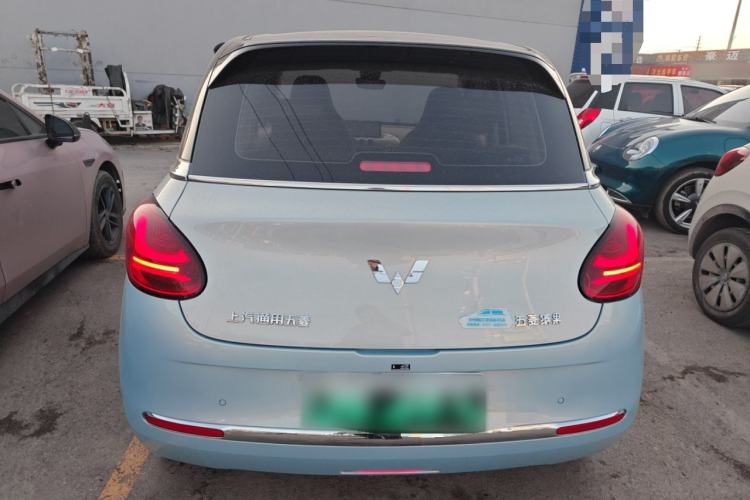 Used Wuling Bingo 2025 410 km Lingxi Deluxe Edition