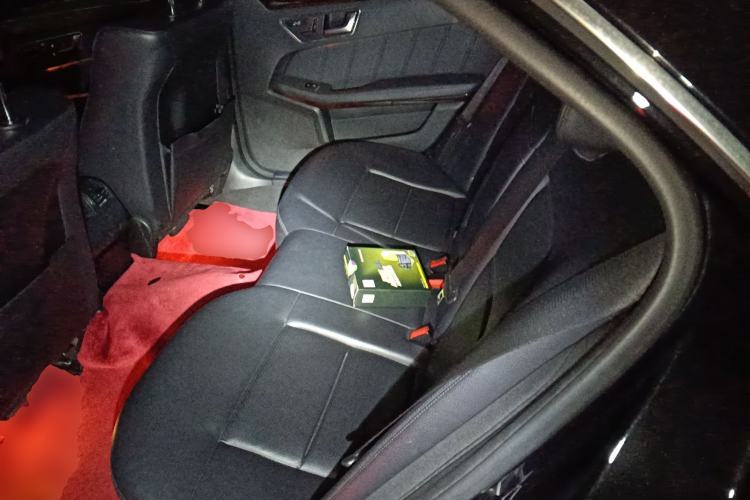 Used Mercedes-Benz E-Class 2013 E 260 L CGI Elegant Model