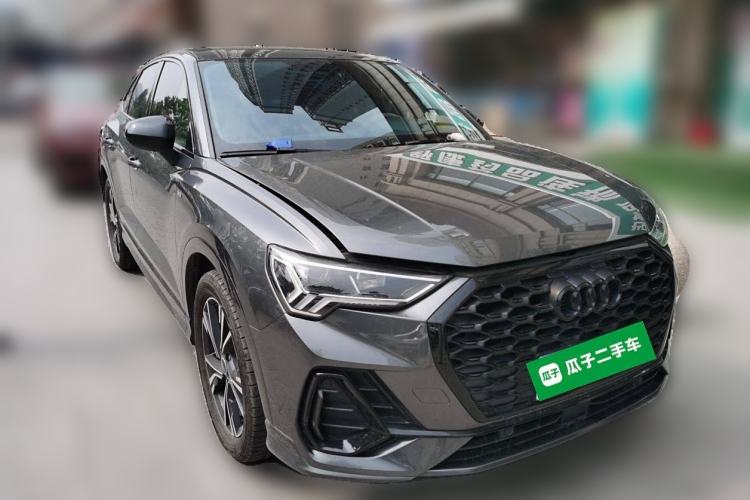 Used Audi Q3 Sportback 2022 40 TFSI Fashion Model