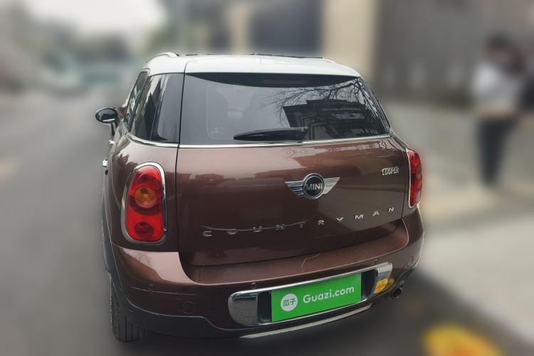 Used MINI Countryman 2014 1.6T COOPER ALL4 Fun
