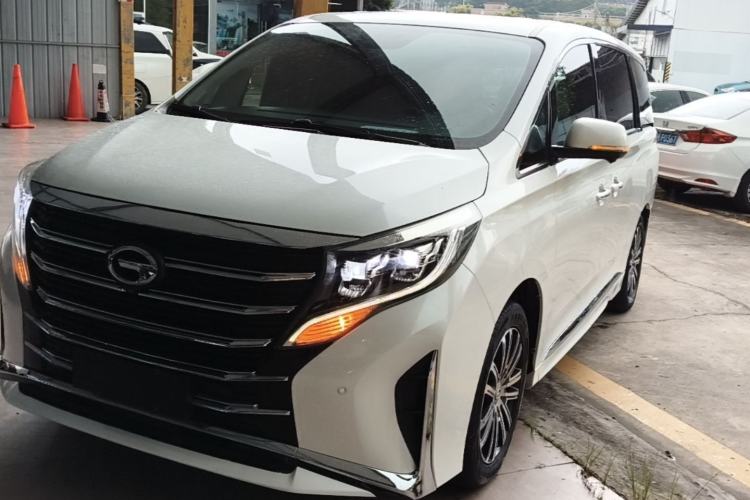 Used GAC Trumpchi M8 2021 Lingxiu Series 390T Ultimate Edition
