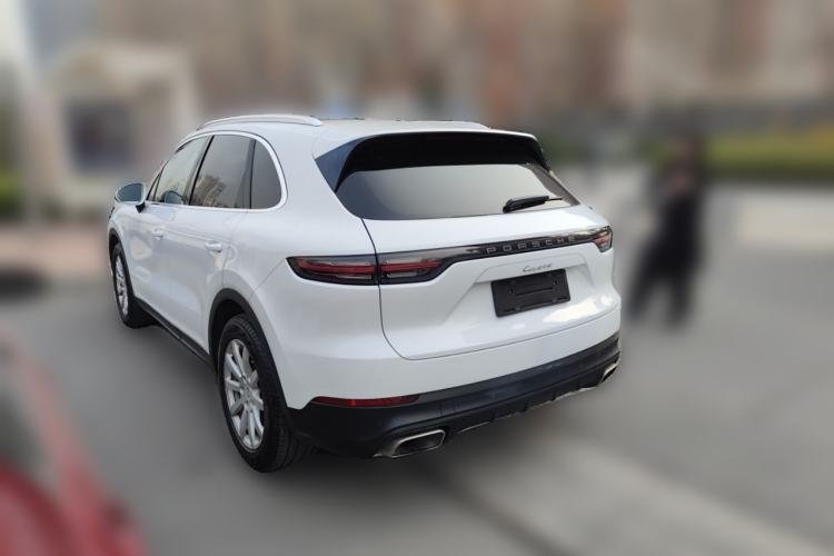 Used Porsche Cayenne 2018 Cayenne 3.0T