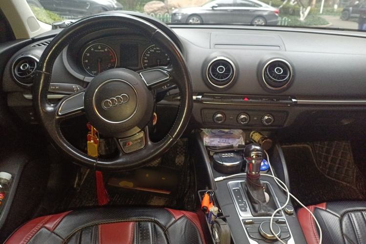 Used Audi A3 2016 Limousine 35 TFSI Ambition Edition
