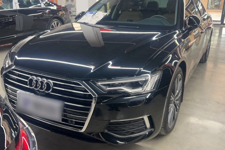 Used Audi A6L 2022 55 TFSI quattro Prestige Elegant Edition