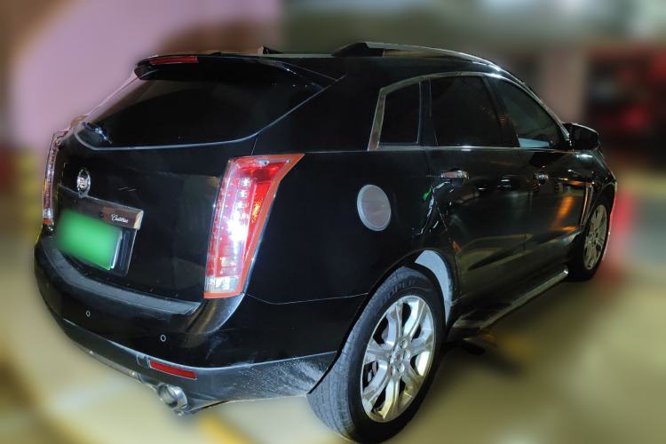 Used Cadillac SRX 2013 3.0L Leading Model