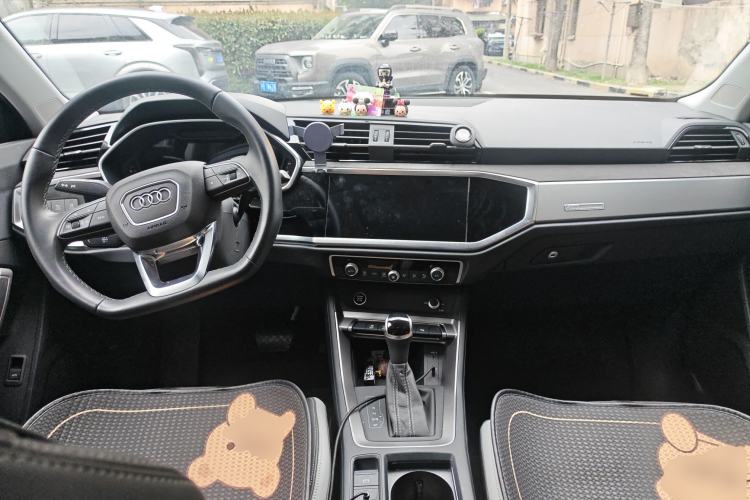 Used Audi Q3 2023 35 TFSI Fashion Dynamic Model (1.4T)