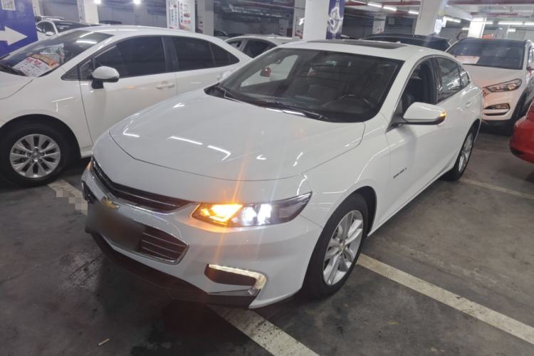Used Chevrolet Malibu XL 2016 1.5T Dual-Clutch Ruichi Edition