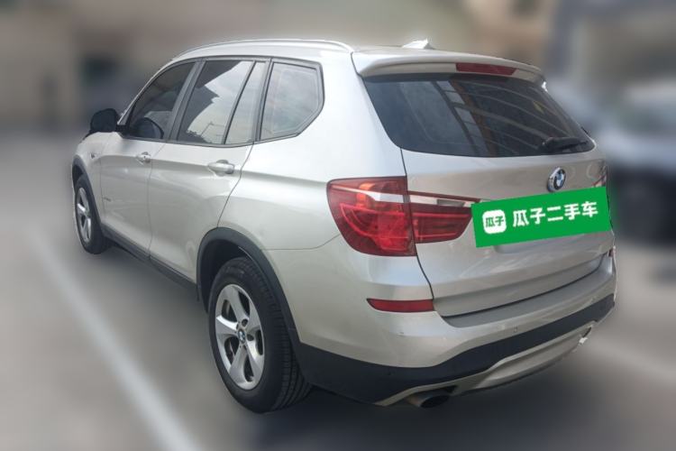 Used BMW X3 2014 xDrive20i Leading Model
