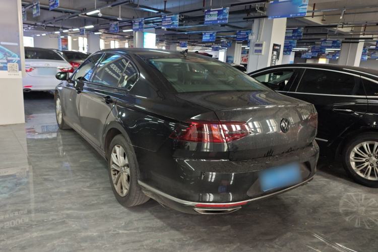 Used Volkswagen Magotan 2018 Facelift 380TSI DSG Luxury Version
