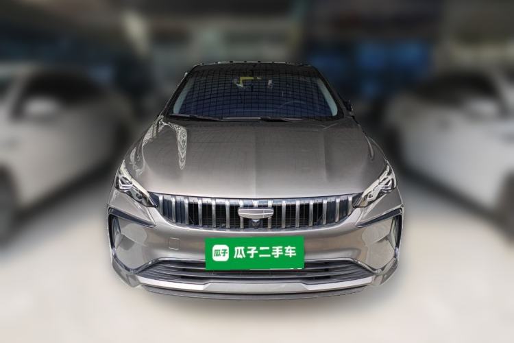 Used Geely Auto Binray 2024 Binrui COOL 1.5T DCT Champion Edition