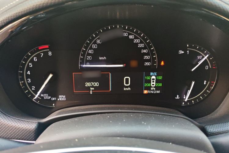 Used Cadillac XTS 2018 28T Elite Edition