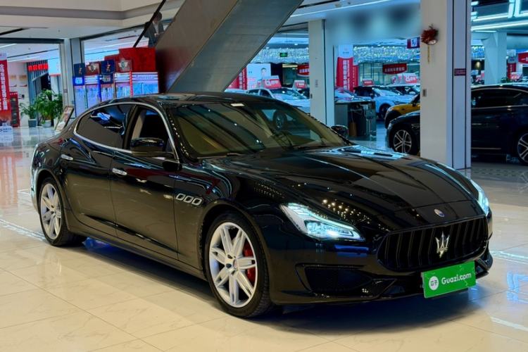 Used Maserati President 2013 3.0T Standard Model