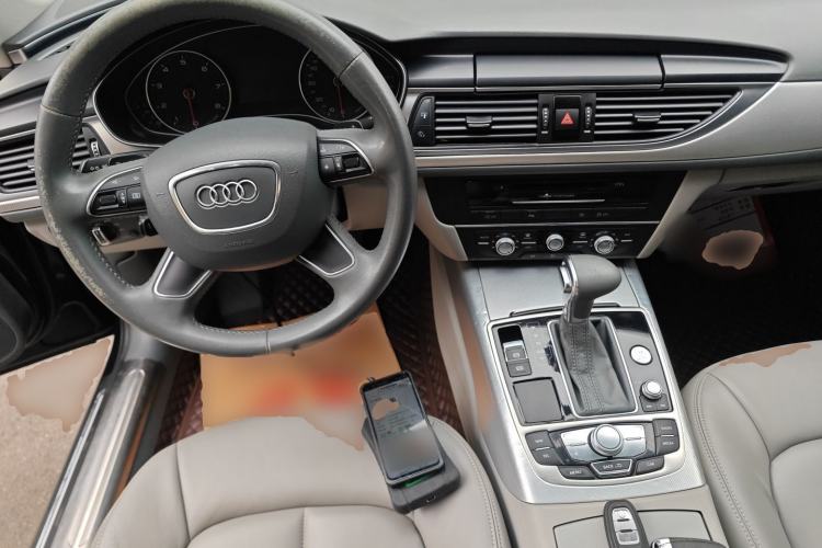 Used Audi A6L 2014 TFSI Standard Model