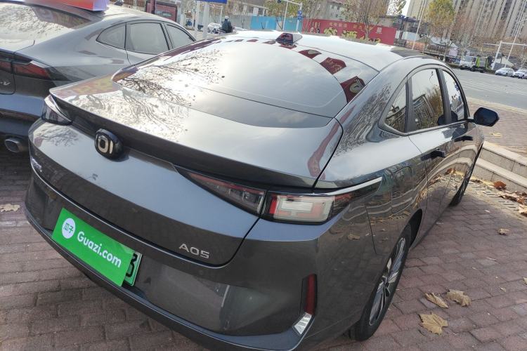 Used Qiyuan A05 2024 145 Pro