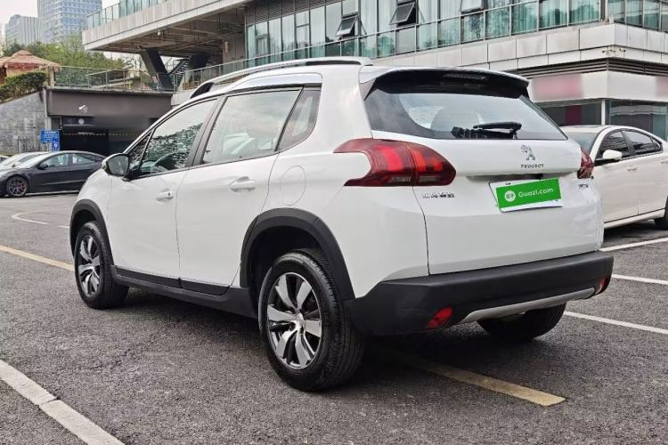 Used Peugeot 2008 2018 1.6L Automatic Trend Edition
