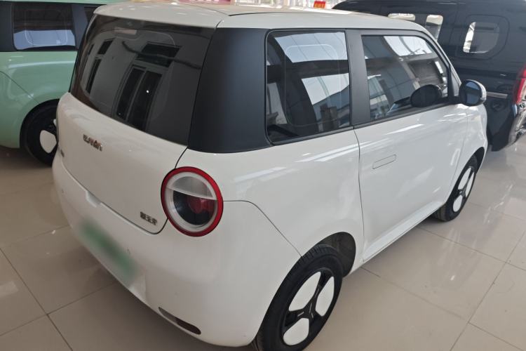 Used CHANGAN NEVO Lumin 2024 130km Qingyue Version