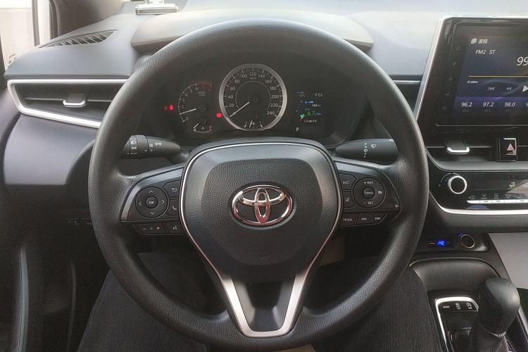 Used Toyota Levin 2019 185T CVT Luxury Edition China VI Standard
