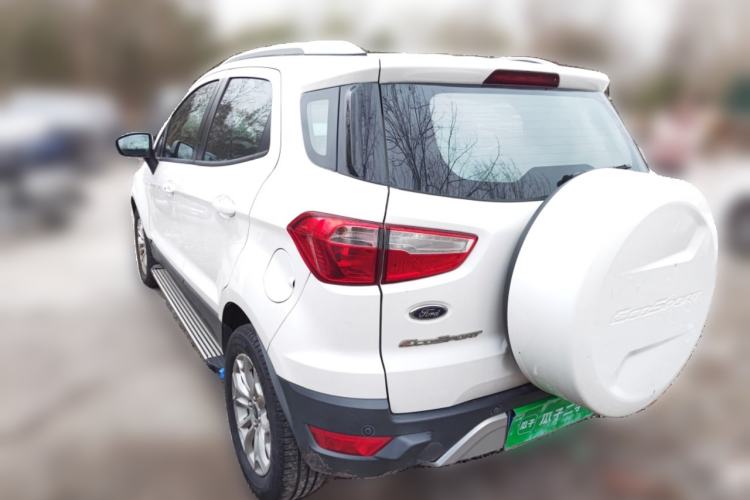 Used Ford EcoSport 2017 1.5L Automatic Prestige Model