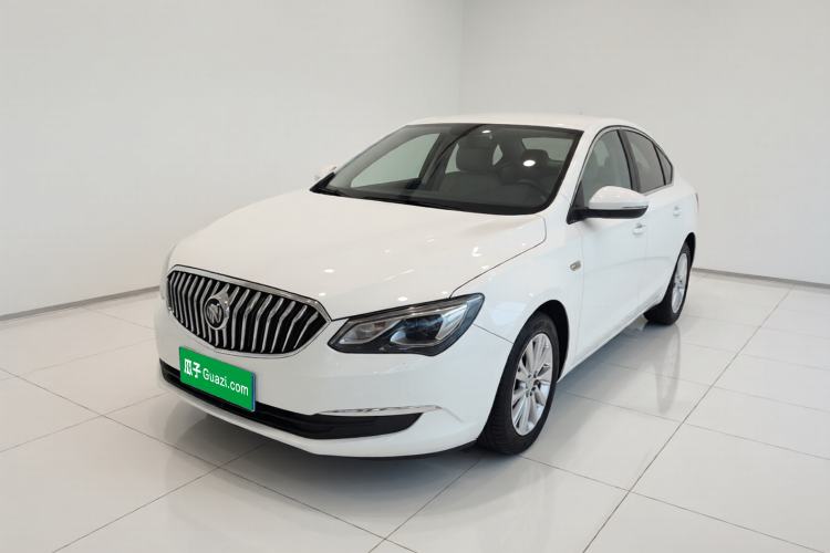 Used Buick GT 2017 15N Automatic Elite Version Guazi used car, China used car export, Used car for sale, Used  cars, Cheapest cars for sale