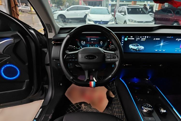 Used Ford Mondeo 2022 Restyled EcoBoost 245 Luxury Version