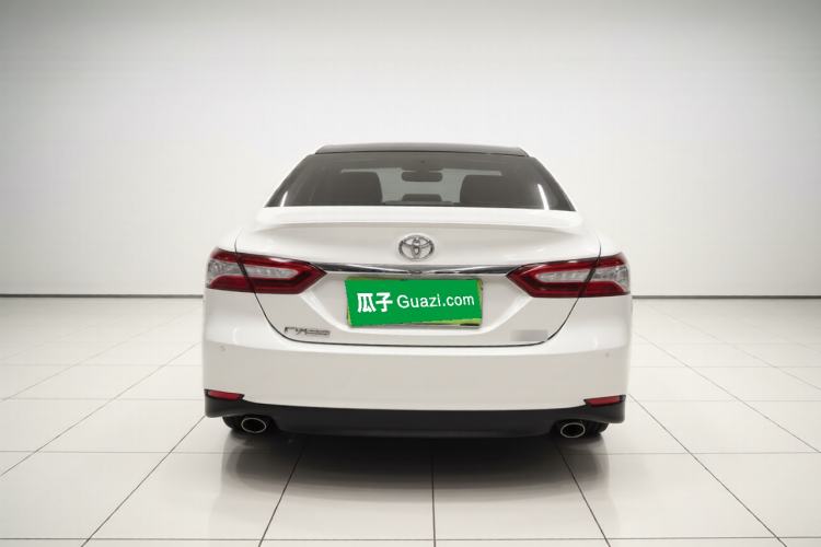 Used Toyota Camry 2019 2.5G Luxury Edition China V Standard
