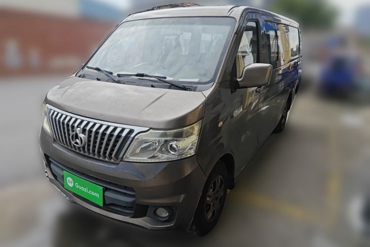 Used Chana Ruixing M80 2014 1.5L Standard Version 4G15S