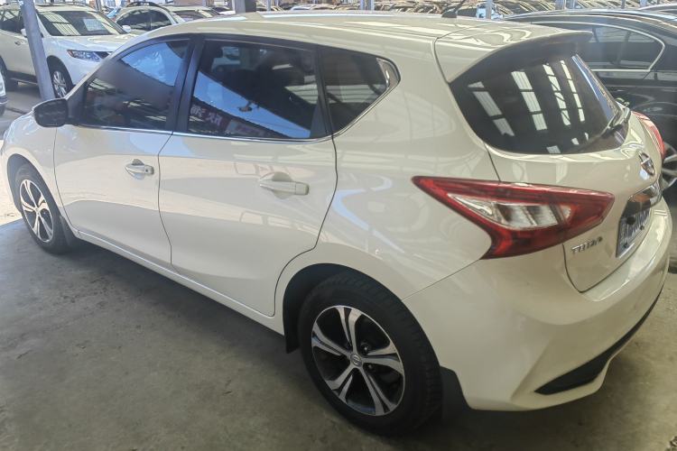 Used Nissan Tiida 2016 1.6L CVT Smart Drive Edition