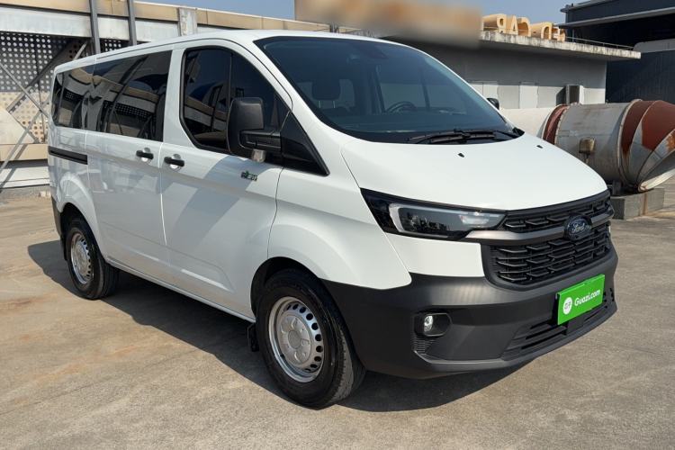Used Ford Transit 2023 2.0T Diesel Manual Multifunction Commercial Vehicle Short Wheelbase Low Roof 5/6 Seats
