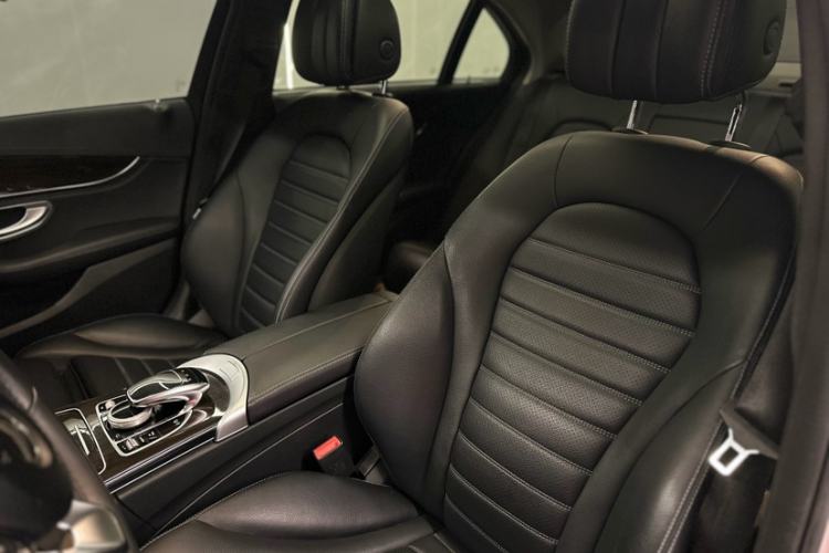 Used Mercedes-Benz C-Class 2015 C 200 L 4MATIC