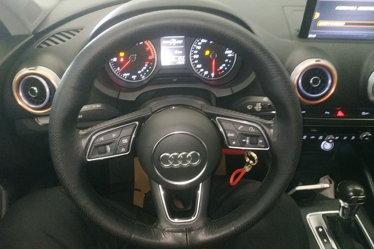 Used Audi A3 2018 30th Anniversary Edition Limousine 35 TFSI Style Model