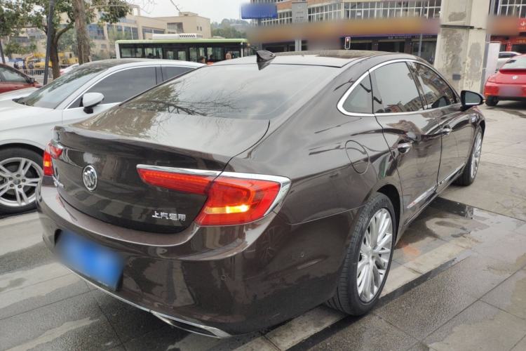 Used Buick LaCrosse 2018 28T Luxury Model
