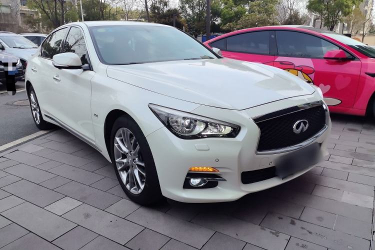 Used Infiniti Q50L 2016 2.0T Ambition Edition