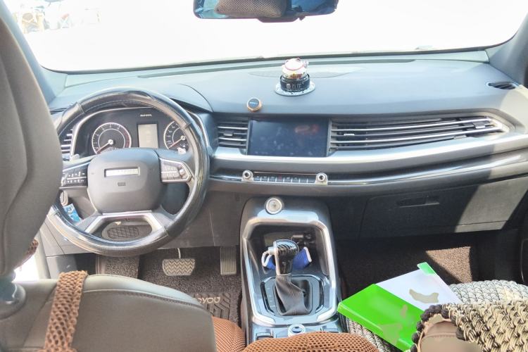 Used Haval H6 2018 Blue-Label 1.5T Automatic Luxury Model