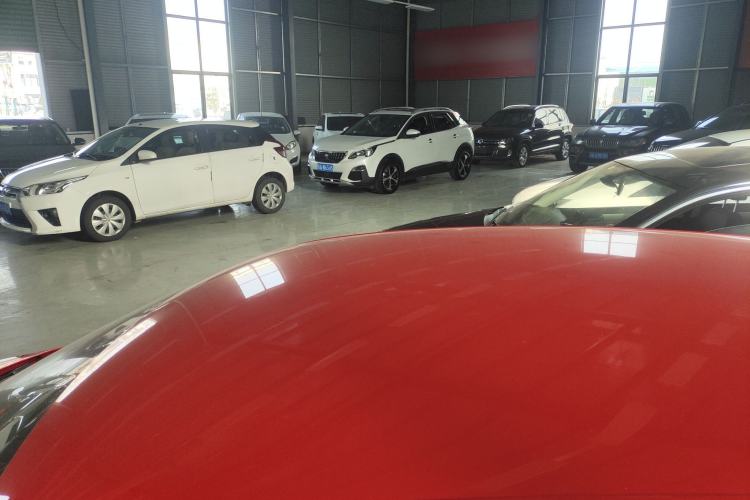 Used Volkswagen Polo 2016 1.4L Automatic Trendy Model
