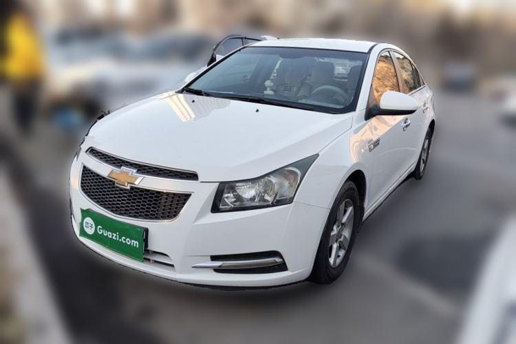 Used Chevrolet Cruze 2014 1.6L SL Millionth Anniversary Edition MT