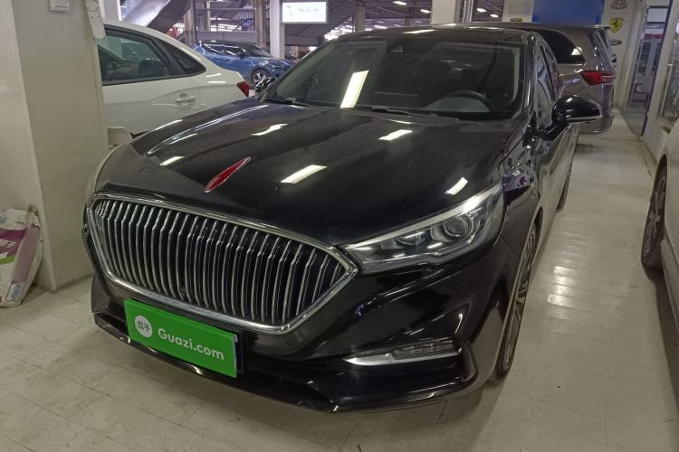Used Hongqi H5 2019 30TD Smart Connect Dynamic Edition