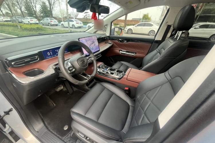 Used GAC Trumpchi E8 New Energy 2024 150km Longteng Starry Night Edition Interior 4