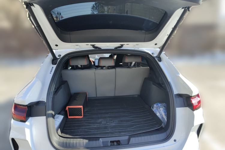 Used BYD Song PLUS New Energy 2025 EV Intelligent Driving Edition 520km Luxury Model