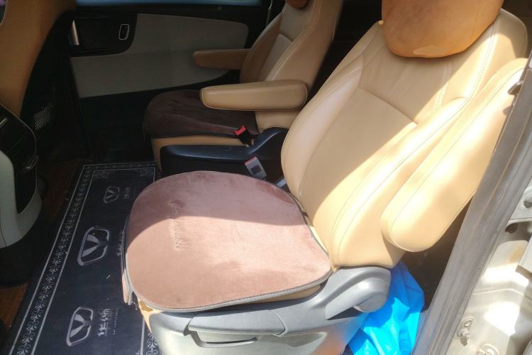 Used Huasong 7 2015 2.0T Automatic Comfort Model