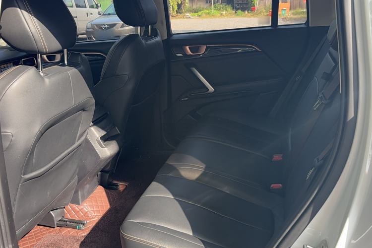 Used Baojun RS-5 2019 1.5T Manual Super Connected Luxury Edition China VI