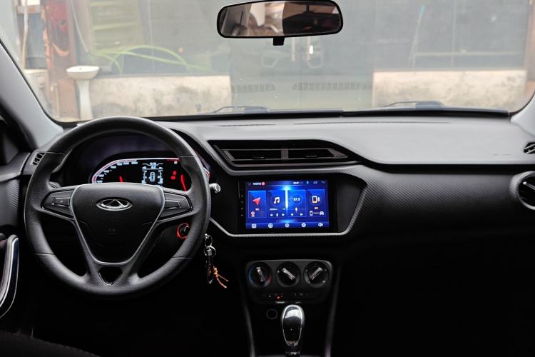 Used Chery Tiggo 3X 2018 1.5L Automatic Comfort Edition